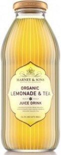 Harney & Sons, Organic Lemonade & Tea Juice Drink