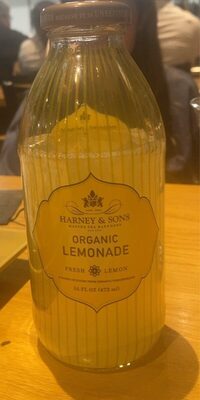 Organic Lemonade