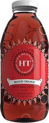 Tangy Herbal Infusion, Blood Orange