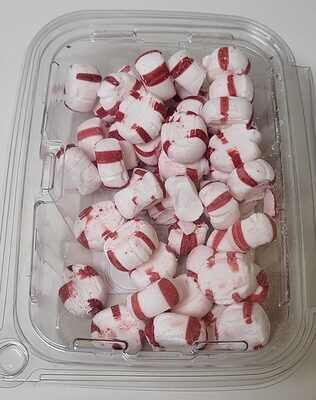 Peppermint Puffs, Peppermint