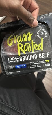 100% Ground Beef