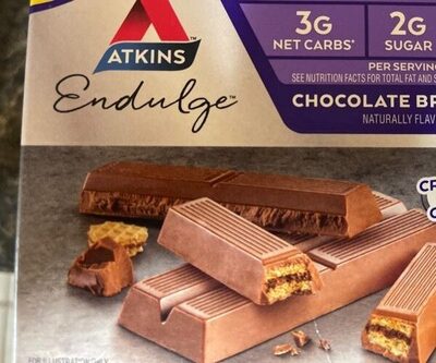 Chocolate Break Bar, Chocolate
