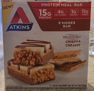 S'Mores Flavored Bar, S'Mores
