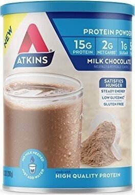 Milk Chocolate Protein Powder, Milk Chocolate
