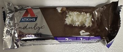 Chocolate Coconut Flavored Bar, Chocolate Coconut