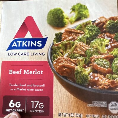 Beef Merlot Tender Beef And Broccoli In A Merlot Wine Sauce, Beef Merlot