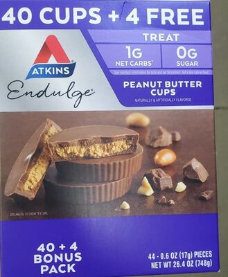 Peanut Butter Cups Treat, Peanut Butter