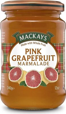 Pink Grapefruit Marmalade, Pink Grapefruit