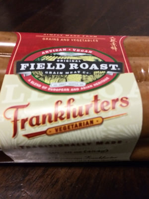 Classic Smoked Plant-Based Frankfurters, Classic Smoked