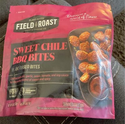 Sweet Chile BBQ Plant-Based Bites, Sweet Chile BBQ