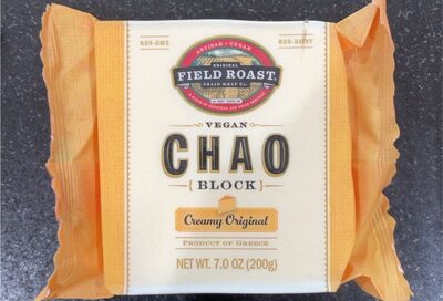 Creamy Original Vegan Block, Creamy Original