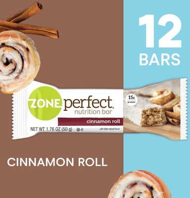 Cinnamon Roll Bars, Cinnamon