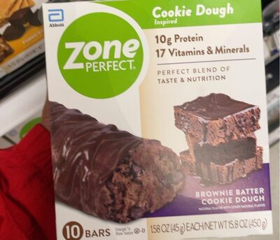 Brownie Batter Cookie Dough Bars, Brownie Batter Cookie Dough