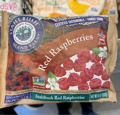 Red Raspberries