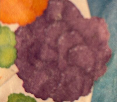 Cool Cauliflower Purple, Green Orange & White, Cool Cauliflower
