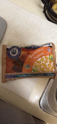 Butternut Squash, Butternut