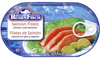 Salmon Fillets
