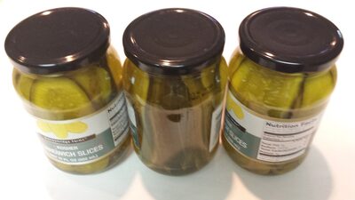 Breckenridge Farms, Kosher Sandwich Slices