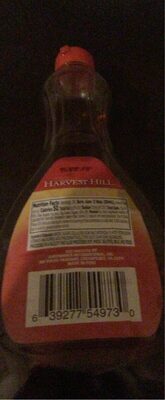 Original Pancake Syrup, Original