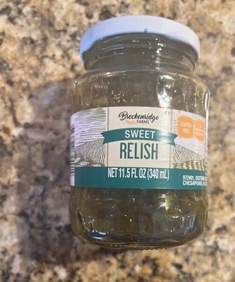 Sweet Relish