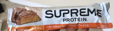 Caramel Nut Chocolate