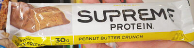 Peanut Butter Crunch