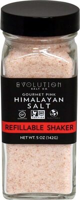 Himalayan Pink Gourmet Salt, Himalayan Pink
