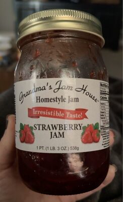Strawberry Jam, Strawberry