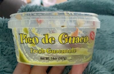 Fresh Guacamole