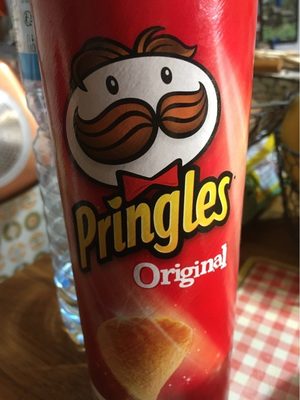 The Original Potato Chips, Original