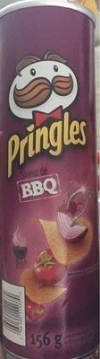BBQ Flavour Potato Chips, BBQ