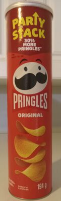 Original Potato Chips, Original