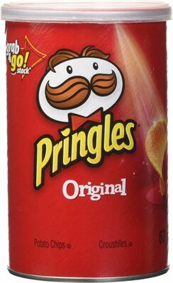 Original Potato Chips, Original