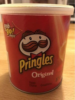Original Potato Chips, Original