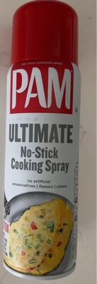 PAM Ultimate Non-Stick Cooking Spray, 6 oz.
