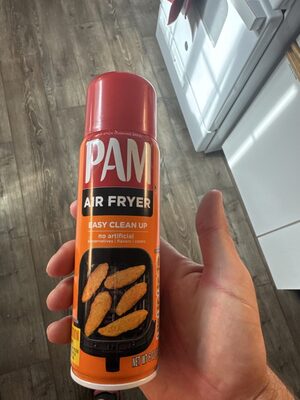 PAM Air Fryer Non-Stick Cooking Spray, 6 oz.