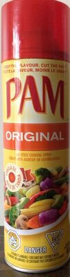 Original No-Stick Cooking Spray, Original