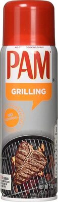 PAM Non-Stick Grilling Cooking Spray, 5 oz.