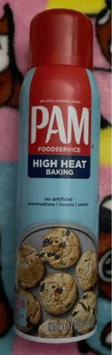 PAM High Heat Baking Spray - 6/17 oz.