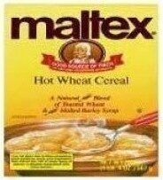Maltex Hot Wheat Cereal, 20 Oz
