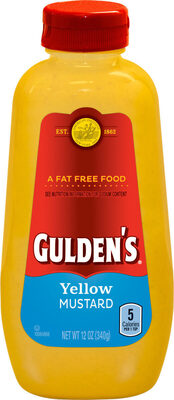 Bold Yellow Mustard, Bold Yellow