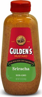 Sriracha Mustard, Sriracha