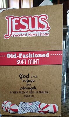 Old-Fashioned Soft Mint, Old-Fashioned