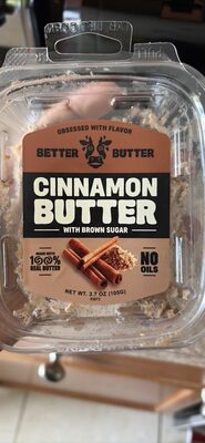 Cinnamon Brown Sugar Honey Butter, Cinnamon Brown Sugar