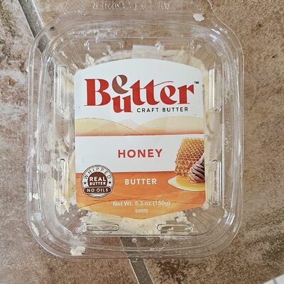 Honey Sweet Butter, Honey Sweet