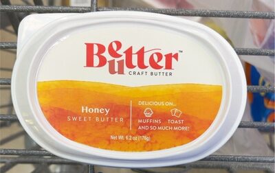Honey Sweet Butter, Honey Sweet