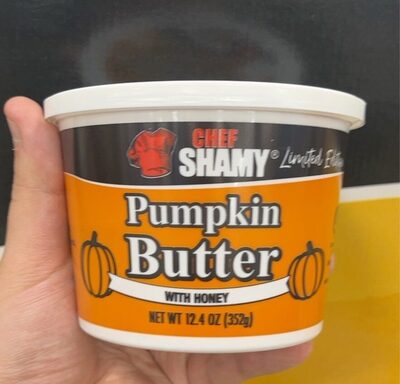 Pumpkin Butter, Pumpkin