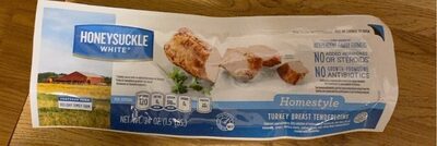 Homestyle Turkey Breast Tenderloins, Homestyle