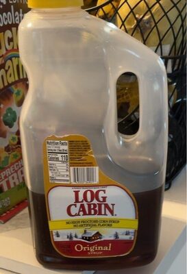 Original Syrup, Original