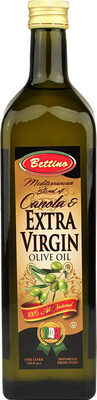 Olive Oil, Canola & Extra Virgin